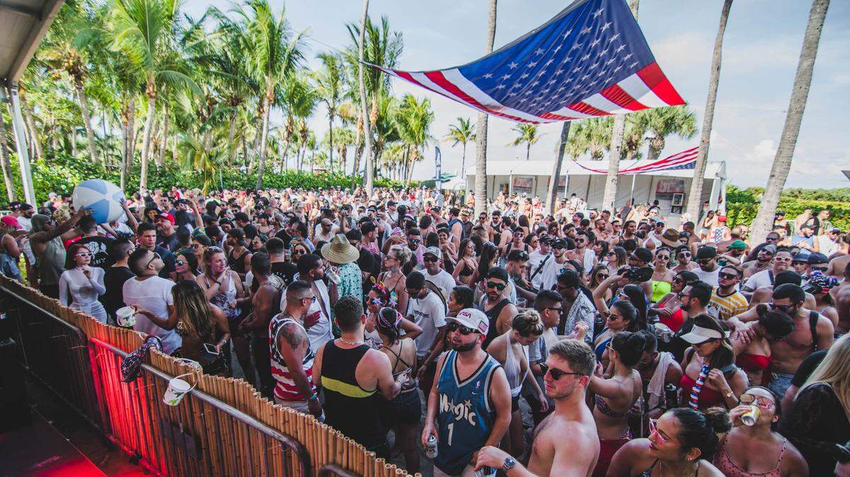 This year’s IndepenDance event takes place at Miami Marine Stadium on July 3 and 4.