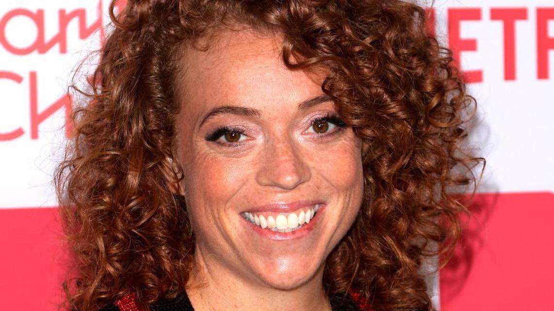 Michelle Wolf