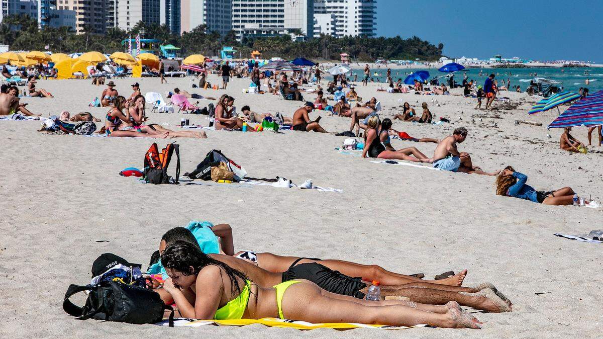 Will you be cooling off at the beach this week?