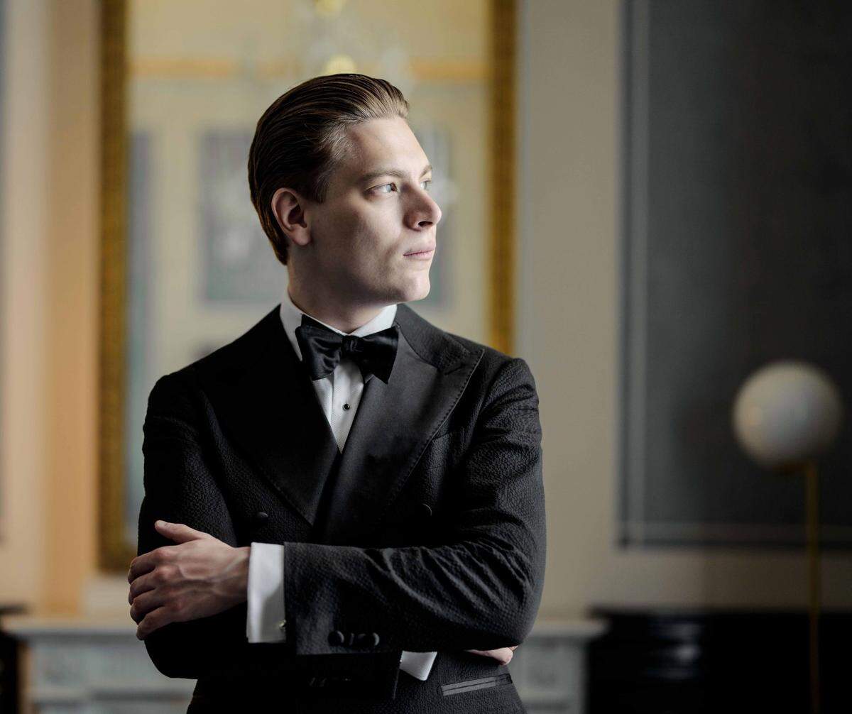 Klaus Mäkelä