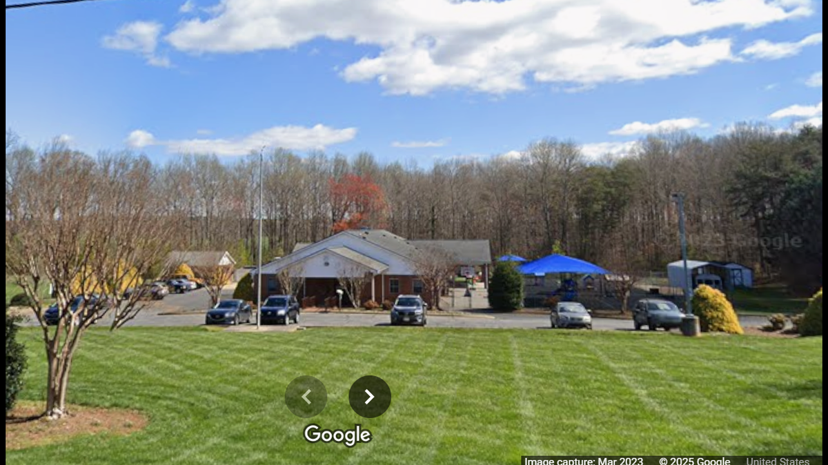 A child was bitten by a snake at a day care in Stony Point, North Carolina.