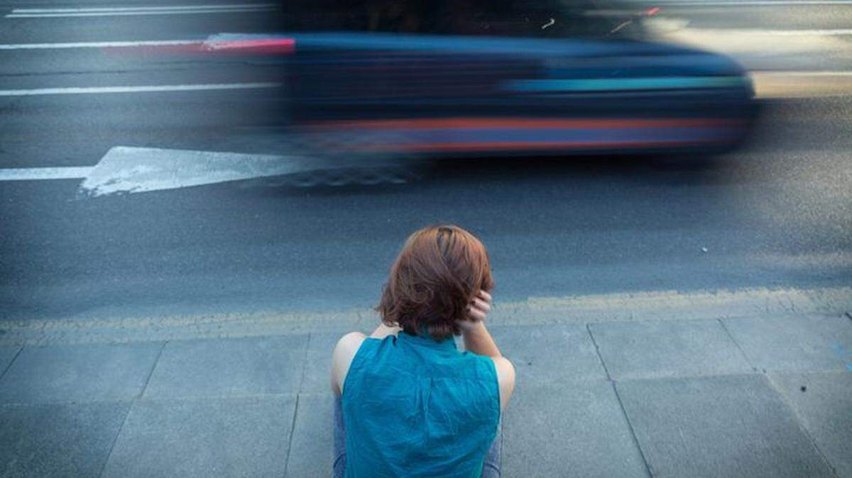 Together with opioids, suicide is the main reason life expectancy in the United States  is on the decline.