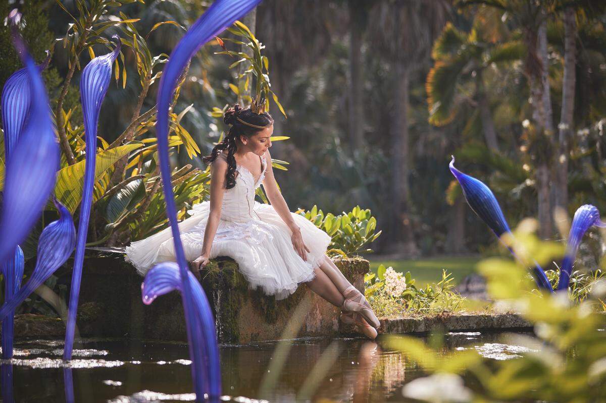 Miami City Ballet stages the U.S. premiere of choreographer Alexei Ratmansky’s 2016 reconstruction of ‘Swan Lake.’
