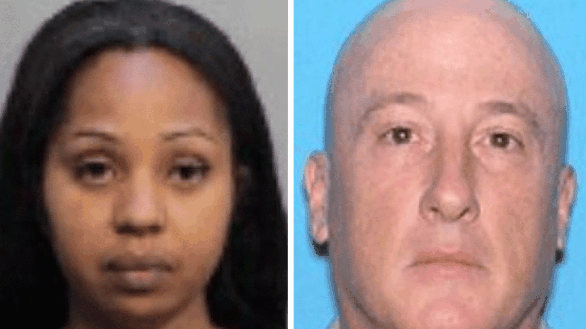 From left, Sophia Gonzalez and Jose Alvarez-Marrero.  The pair are accused of transforming their Hialeah apartment into a makeshift veterinary clinic and performing surgical procedures without a license.