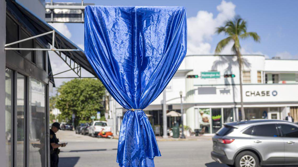 We just found the sexiest new street in South Florida. Take a look