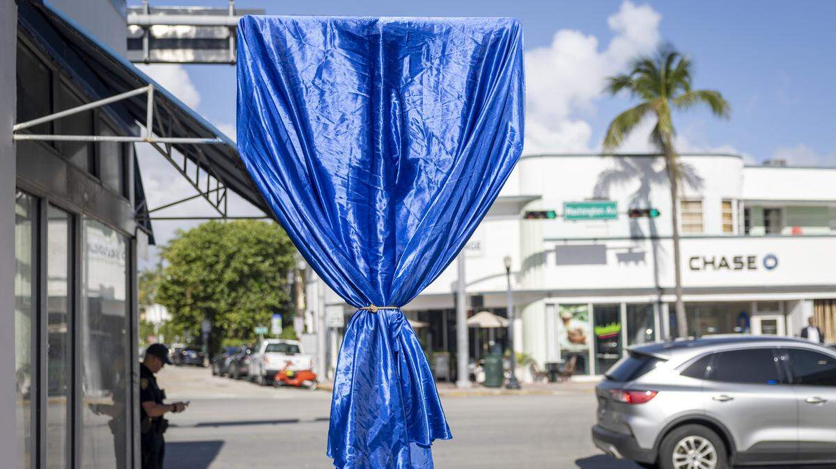 A portion of 12th Street and Washington Avenue in Miami Beach has been named after Naomi Wilzig, the late founder of the World Erotic Art Museum, which is located there.
