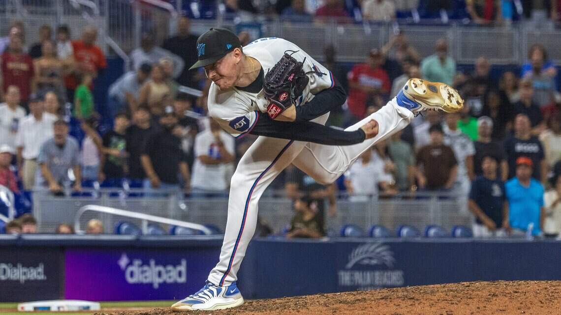 Who might be on the trade block for the Miami Marlins? Names to consider