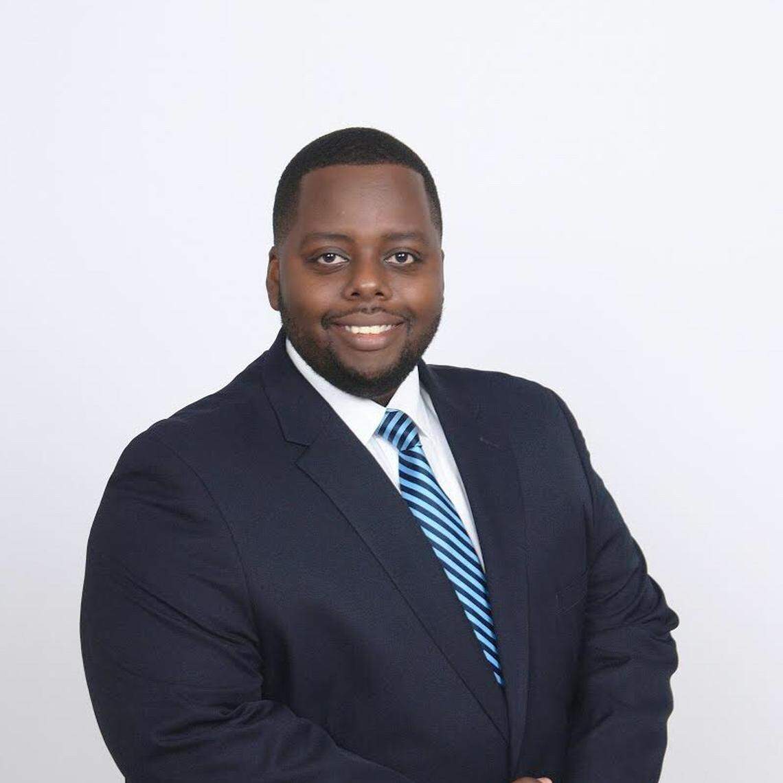 North Miami Beach Commissioner McKenzie Fleurimond