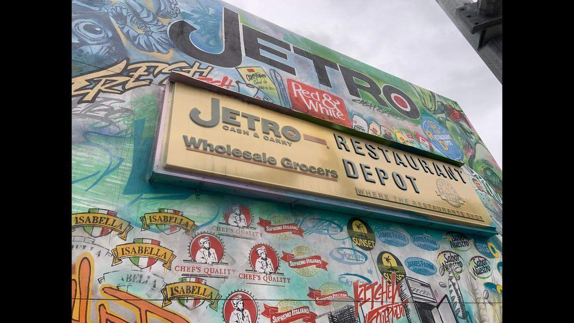 Restaurant Depot/Jetro Cash & Carry, 2041 NW 12th Ave.