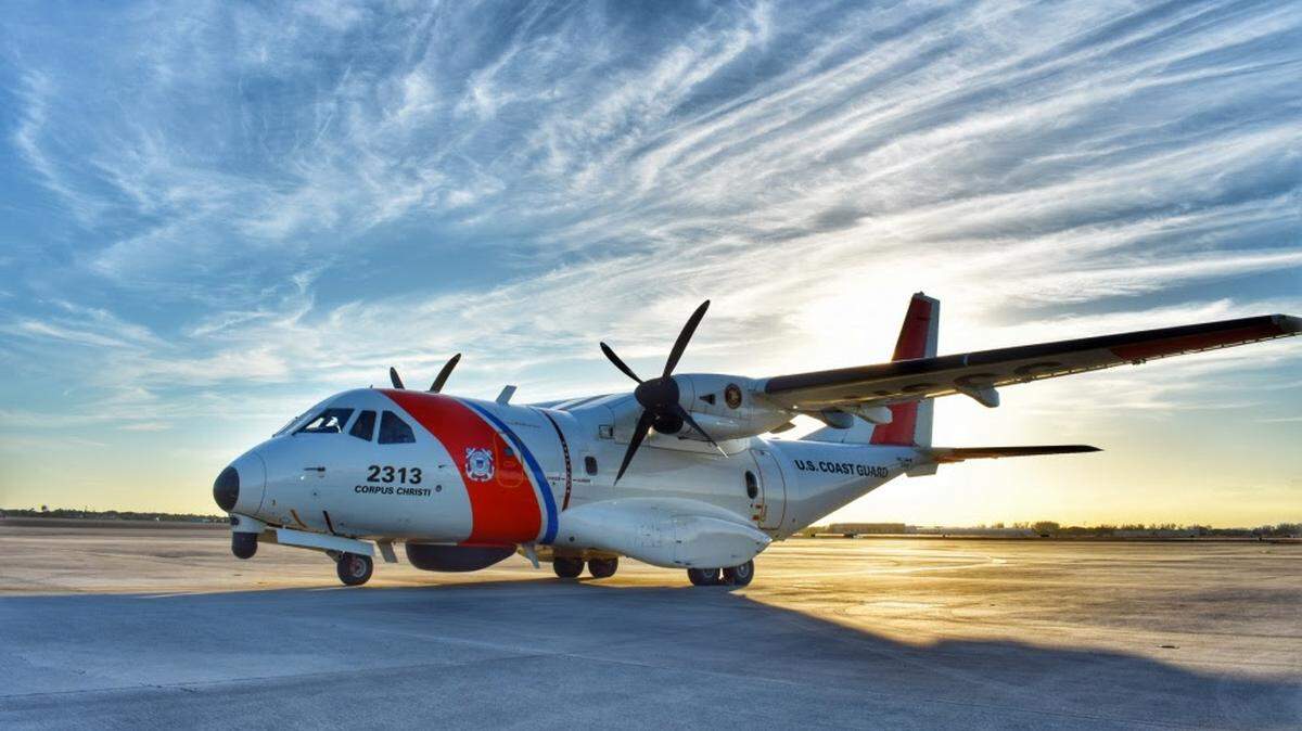The Coast Guard said it is searching for a missing person after airplane debris was found floating off the Florida Keys Friday, March 18, 2022.