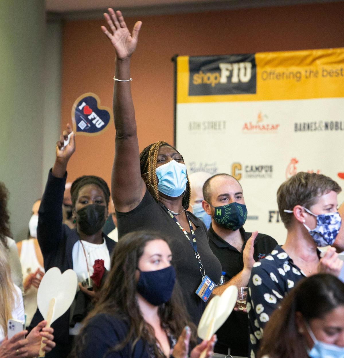 FIU’s improvement is the greatest in Florida and third in the nation among public universities. FIU also ranked among the top five public universities for social mobility for the first time and held on to the No. 2 spot in international business.