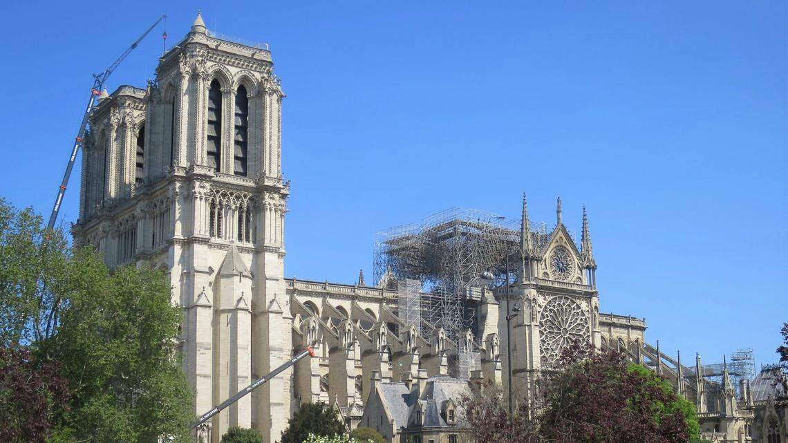 In the five years since a fire tore through Notre Dame cathedral in Paris, France, archaeologists have made landmark discoveries.