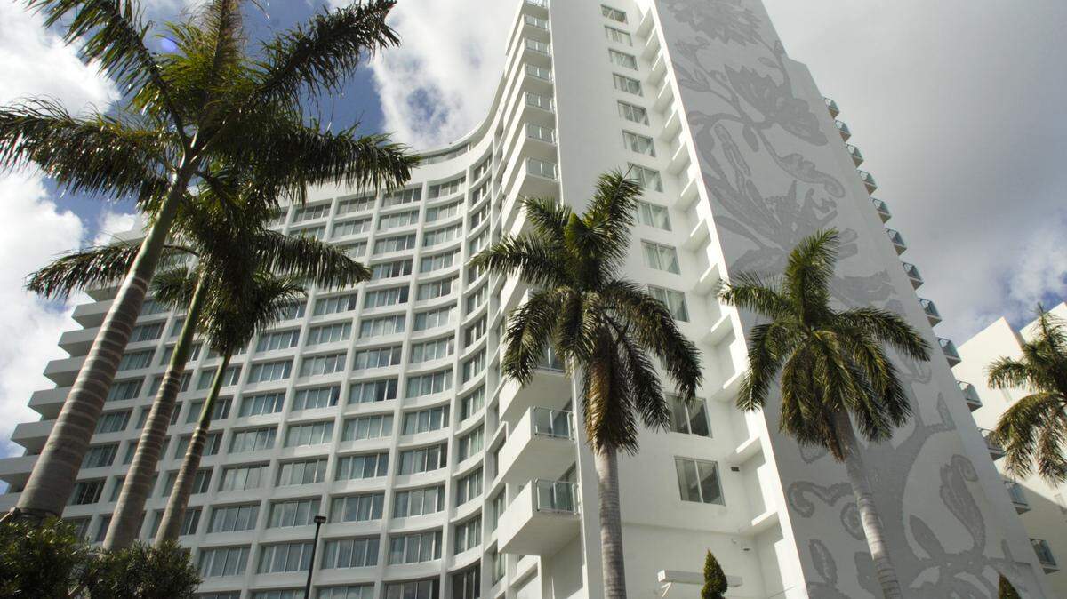 A Brooklyn man was jailed on Wednesday for sexually assaulting a man at the Mondrian Hotel in Miami Beach, according to police.