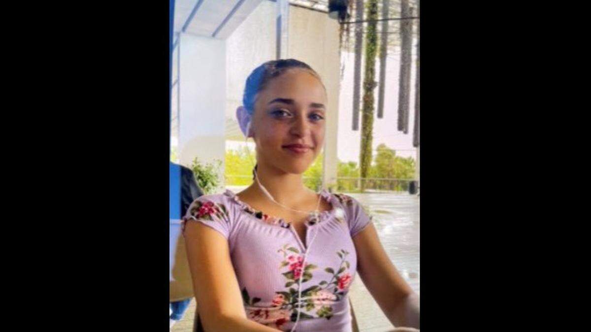 Chloe Maarouf, 13 has been found and is safe, Miami police said Monday afternoon.