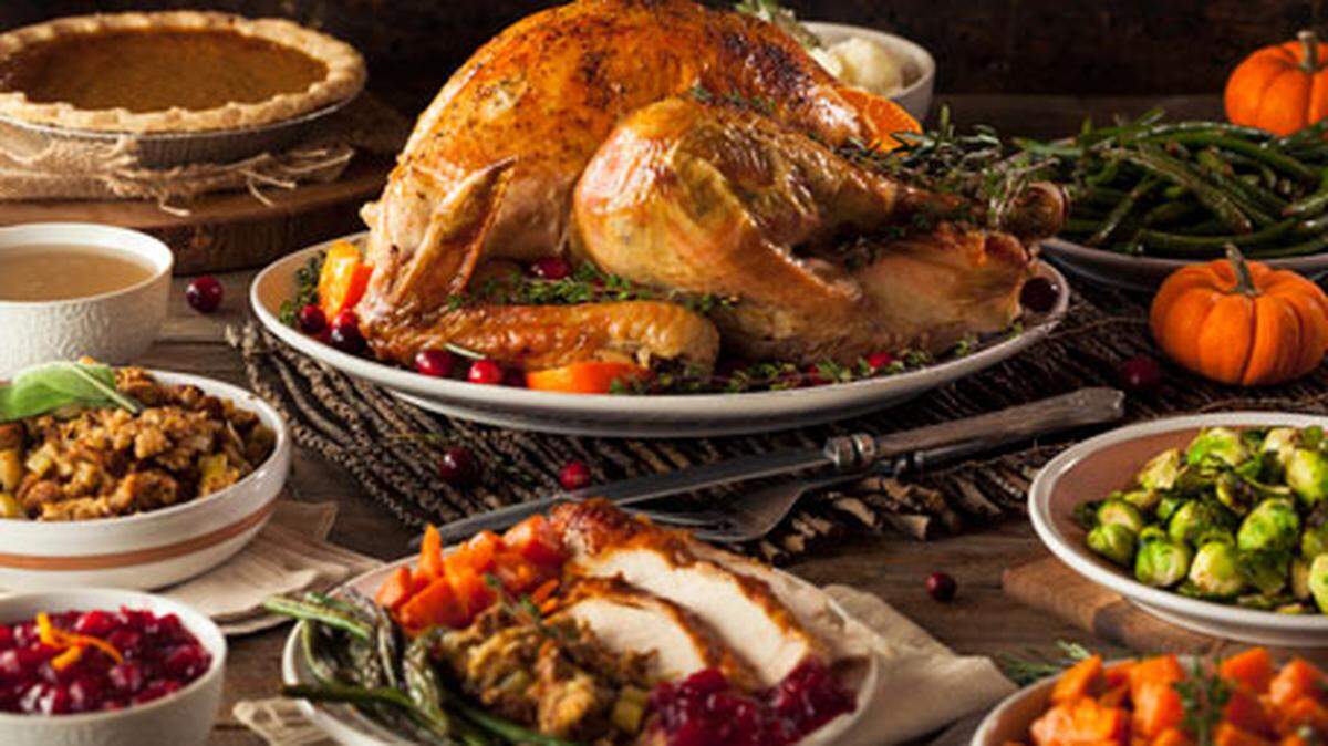 Don’t make the mistake of washing your bird while preparing the turkey.
