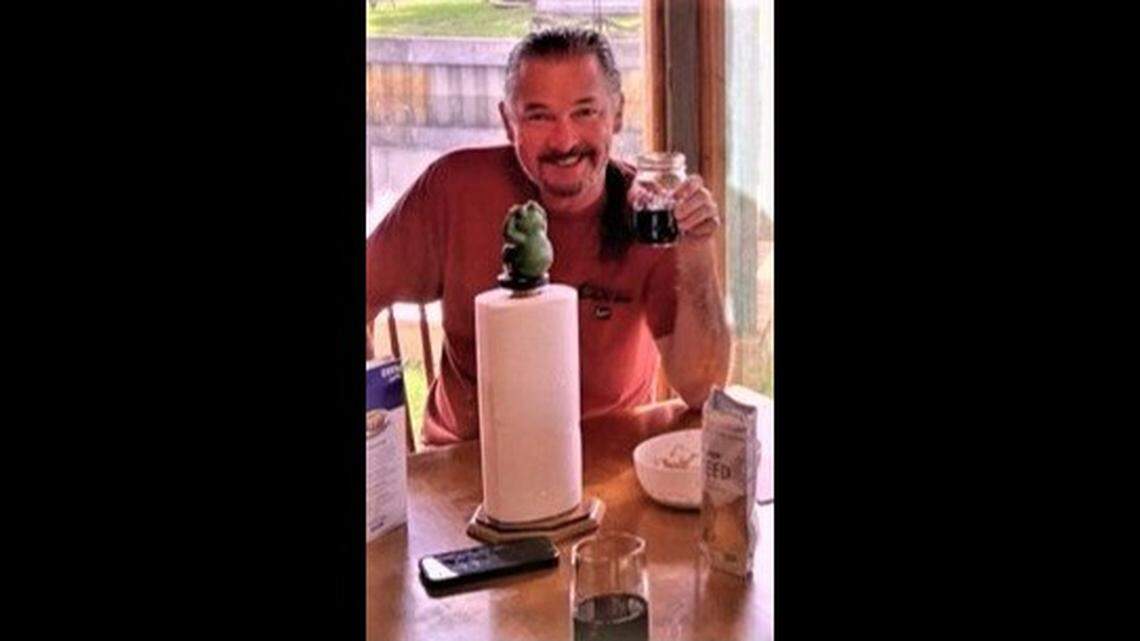 David Rainey was found dead July 25, 2021, and investigators have still not announced a suspect. However, it’s believed his wife and adult children tampered with the crime scene, the sheriff’s office said in an Oct. 27 news release.