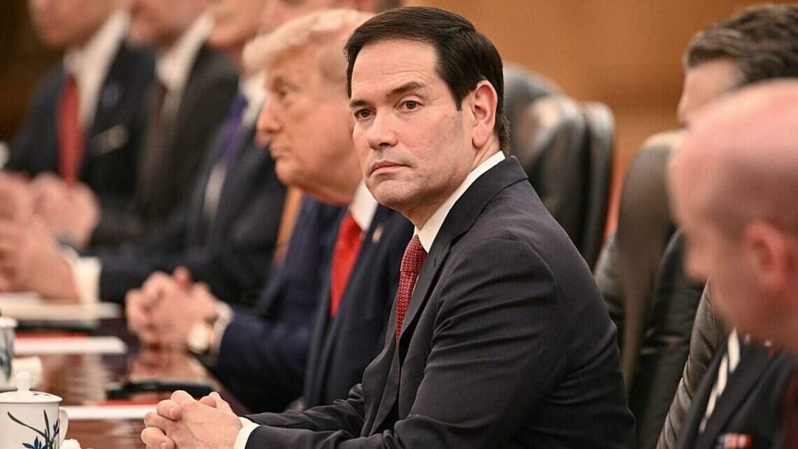 Simon: Rubio’s anti-left crusade in Miami turned into a double standard on world stage | Opinion