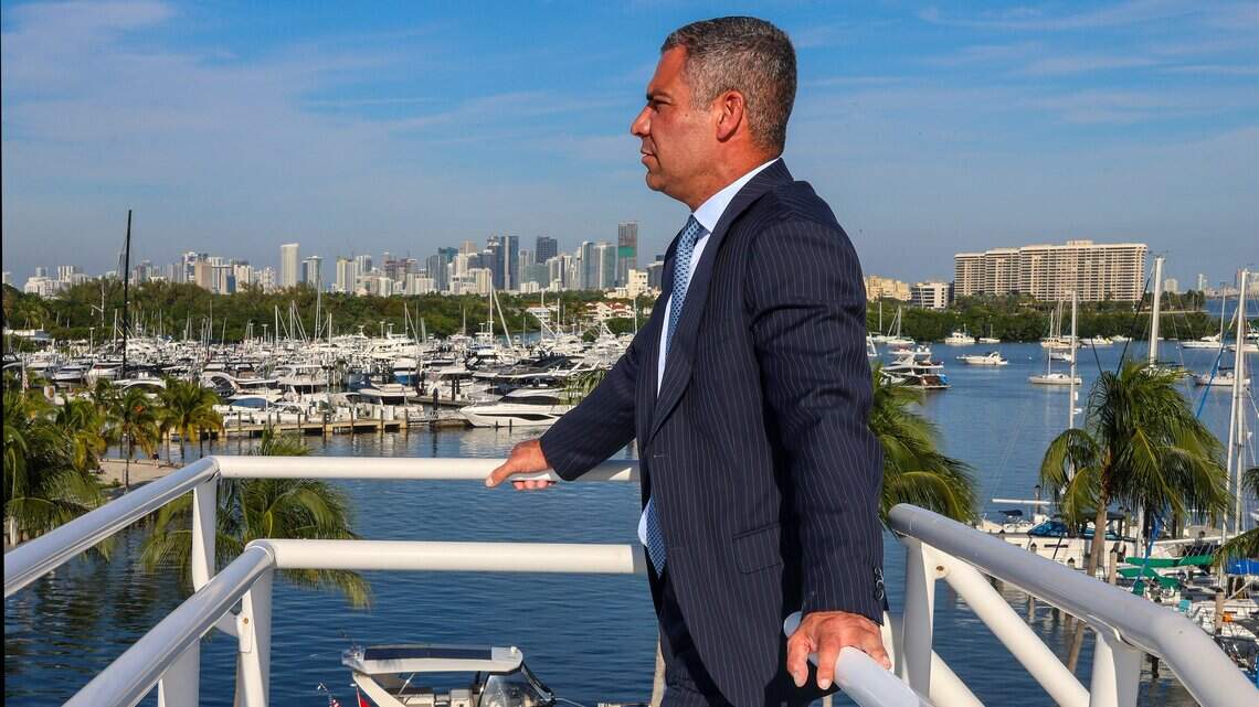 Francis Suarez exit interview + Epstein files released + Florida’s US House map