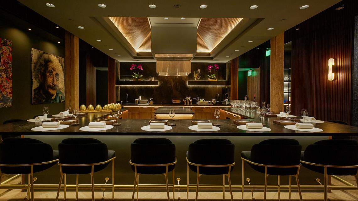 Konro restaurant in West Palm Beach earned Palm Beach County’s first Michelin star.