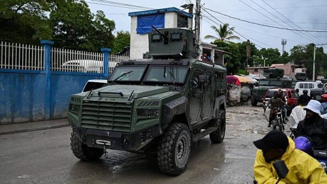 As Salvadoran troops flood into Haiti, some feel hope, but others see pitfalls