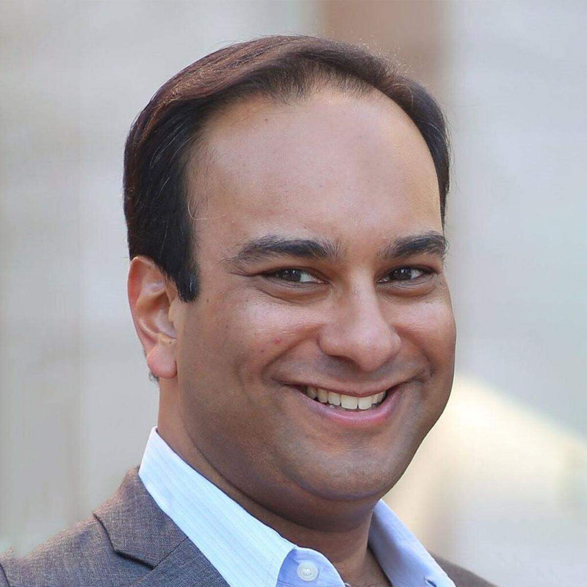 Michael Thakur was among a dozen-plus federal prosecutors fired by the Justice Department for their roles in the classified documents and Jan. 6 cases against Donald Trump.