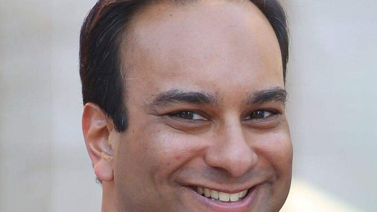 Michael Thakur was among a dozen-plus federal prosecutors fired by the Justice Department for their roles in the classified documents and Jan. 6 cases against Donald Trump.