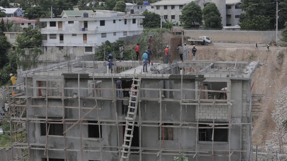 Haiti’s 2010 earthquake killed hundreds of thousands. The next one could be worse