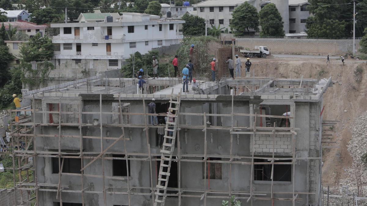Haiti’s 2010 earthquake killed hundreds of thousands. The next one could be worse