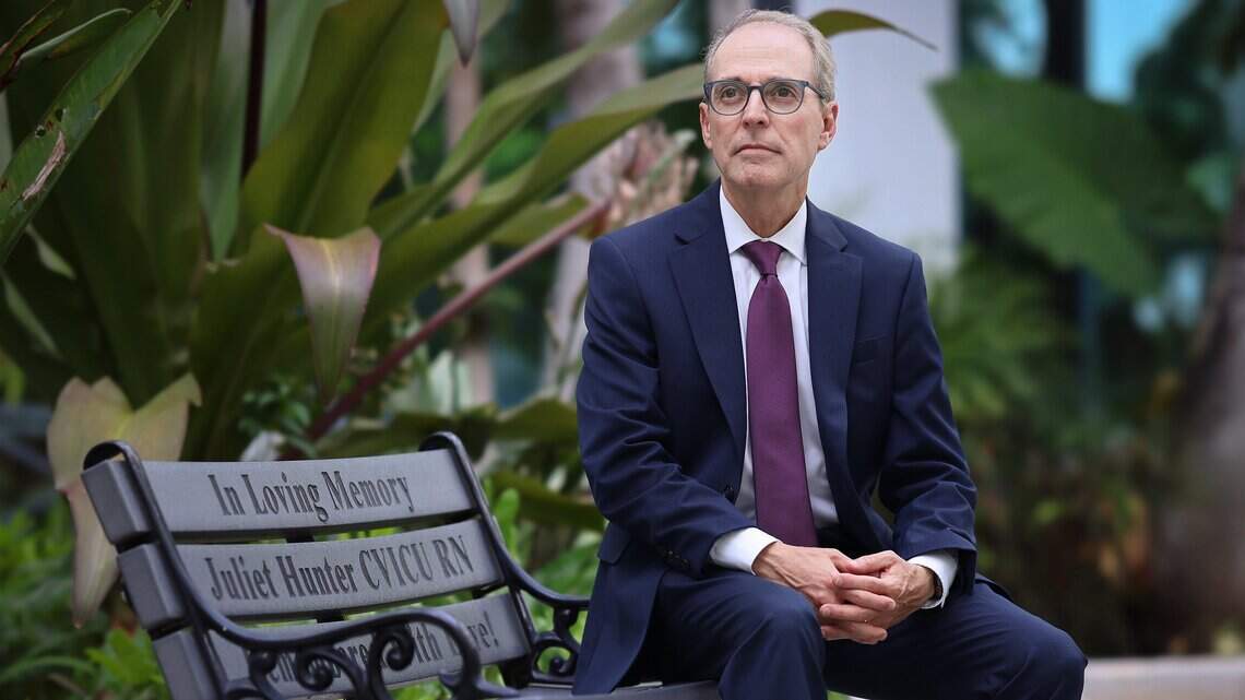 Broward’s Memorial Healthcare System board to vote on CEO position this week