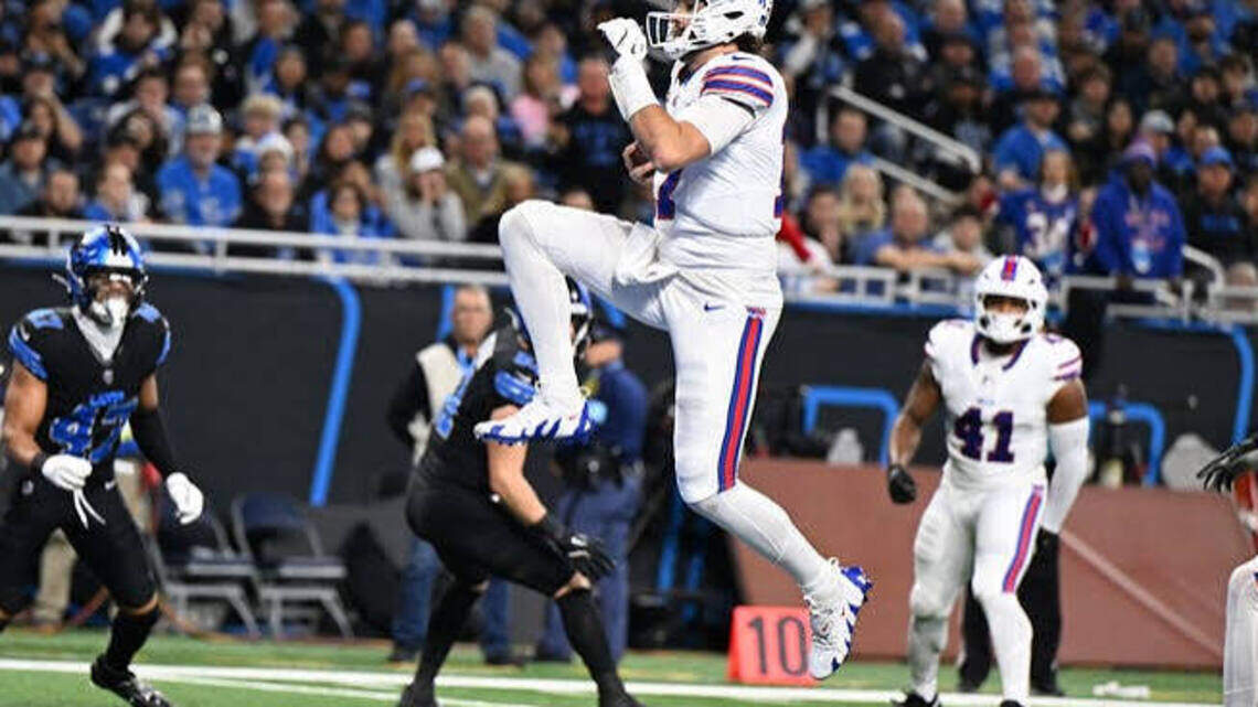 Cote: New stadium, lots of points as Lions at Bills kicks off NFL Week 2. Our pick