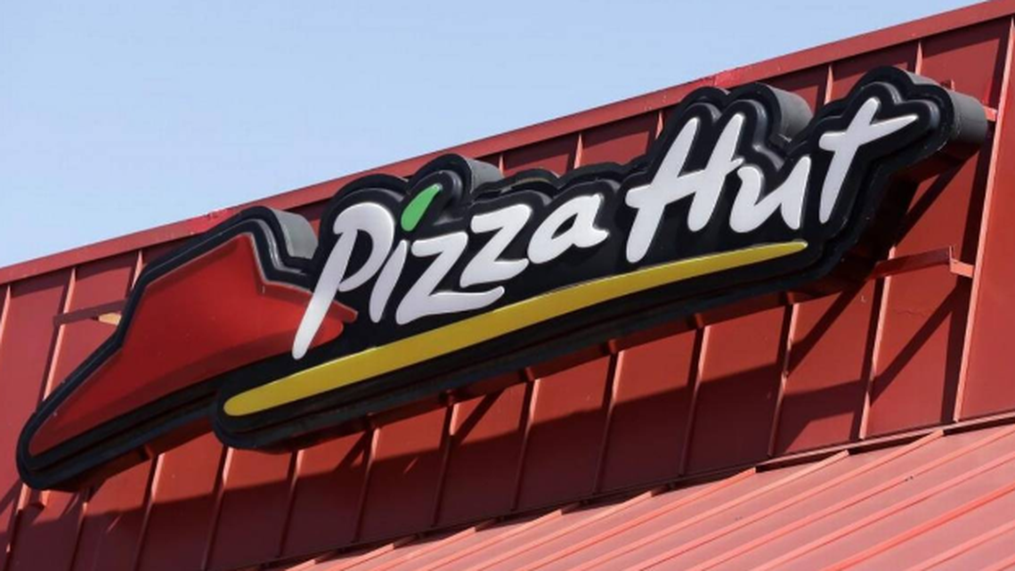 Pizza Hut just released four new Detroit-style pizzas.