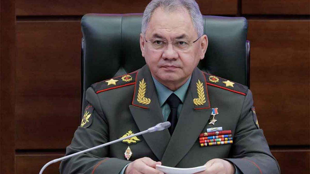 Russian Defense Minister Sergei Shoigu hosted the head of the Cuban armed forces, Gen. Alvaro Lopez Miera, just hours after Wagner’s rebellion.