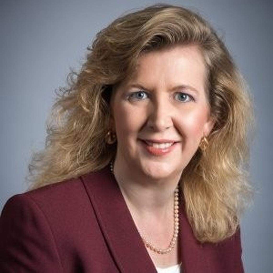 Vickie Cartwright, who was named superintendent of Broward County Public Schools in February.