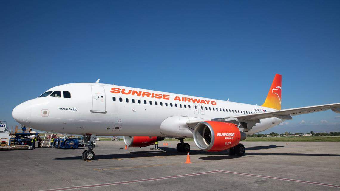 Haiti’s Sunrise Airways expands to Fort Lauderdale-Hollywood International Airport.