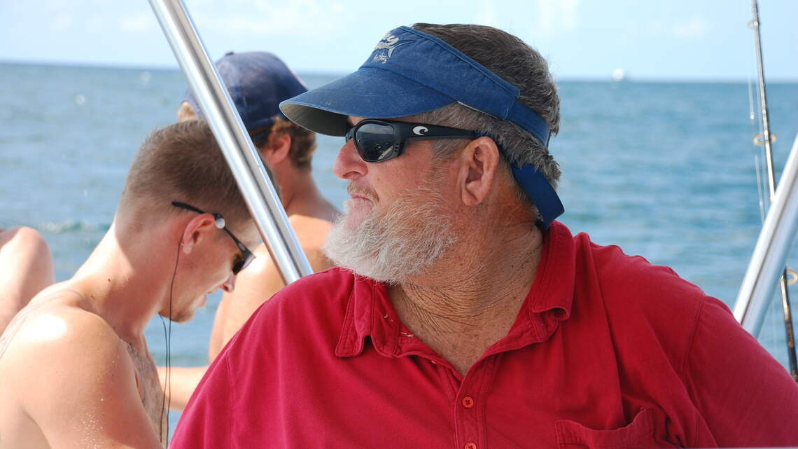 Charterboat captain chronicles a lifetime of fishing in an entertaining book