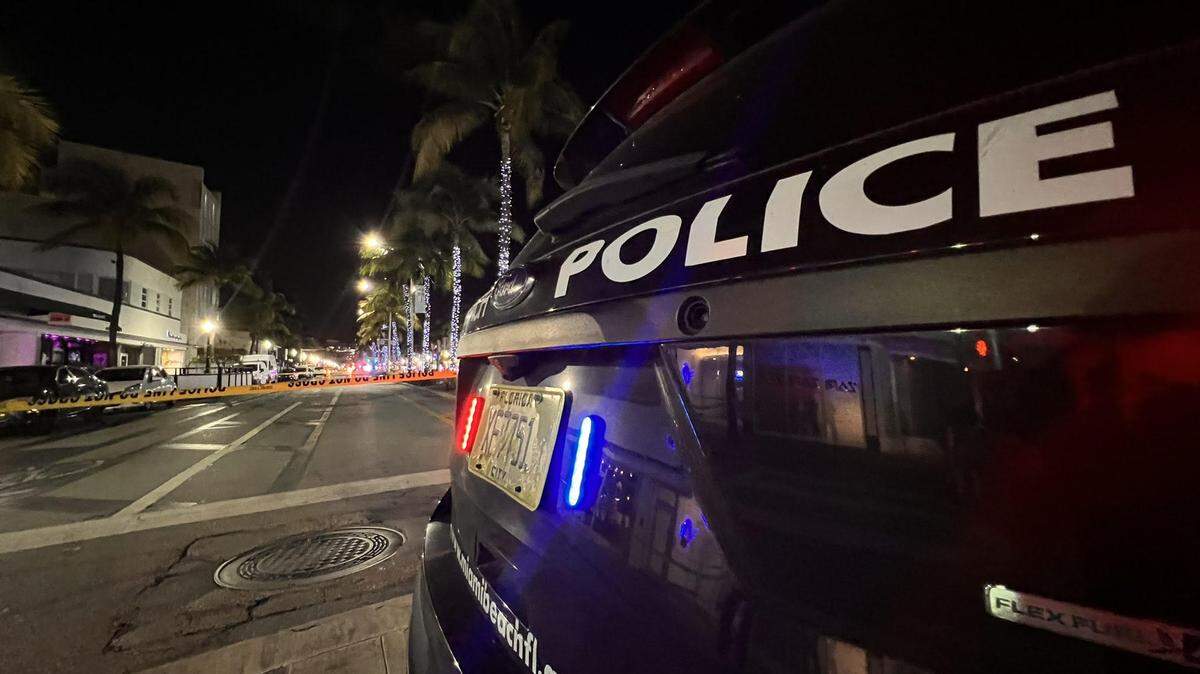 A man was pistol-whipped and grazed by a bullet during a scuffle over a video game controller in Miami Beach.