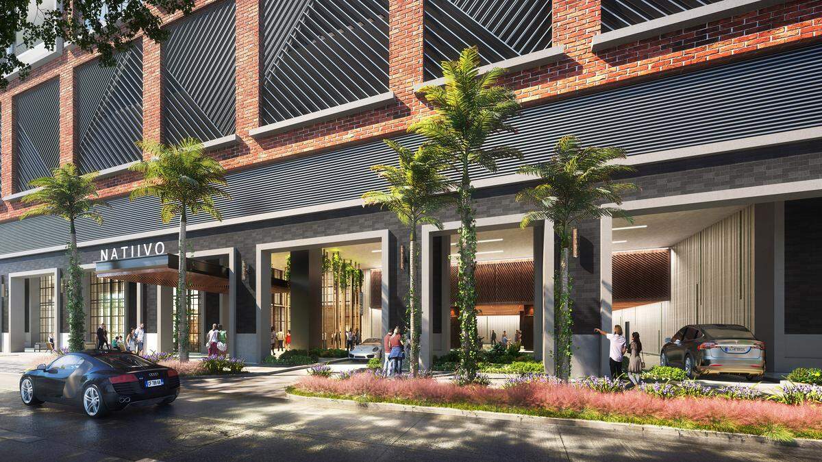 The 51-story, rising condominium​ Natiivo Miami converted 20 reservations into contracts in May, totaling about $10 million.