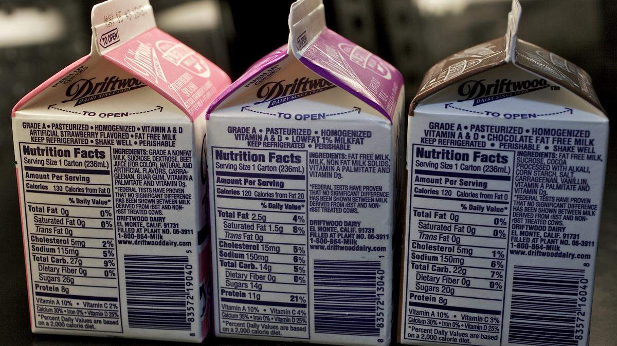 Centre County schools have had to adapt to a national milk carton shortage.
