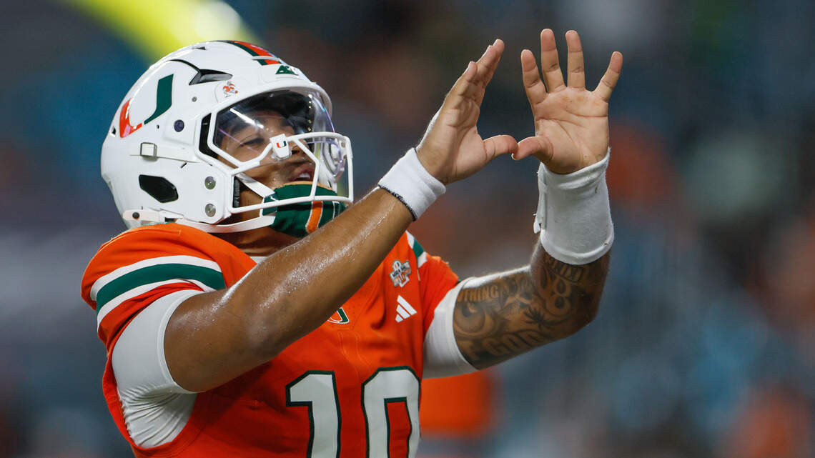 Five keys for the Miami Hurricanes in their road game against Wake Forest