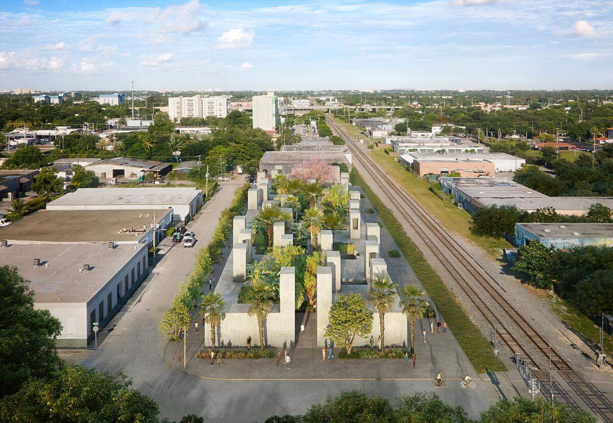 Oolite Arts, a South Florida arts nonprofit, revealed renderings of its new $30 million headquarters. Construction will begin in fall.