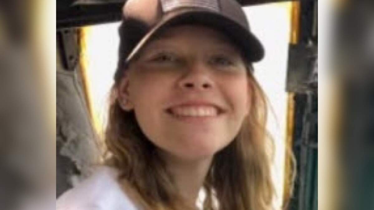 An Amber Alert was issued for Barbora Zdanska, 14, on July 31, 2023. She was last seen in Daytona Beach, Florida.