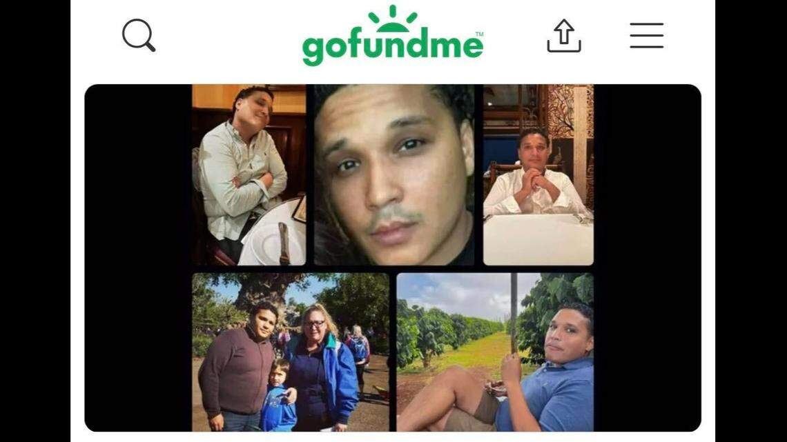 Darnell Puidokas, 36, was shot by a client during a payment dispute, Alabama police said.