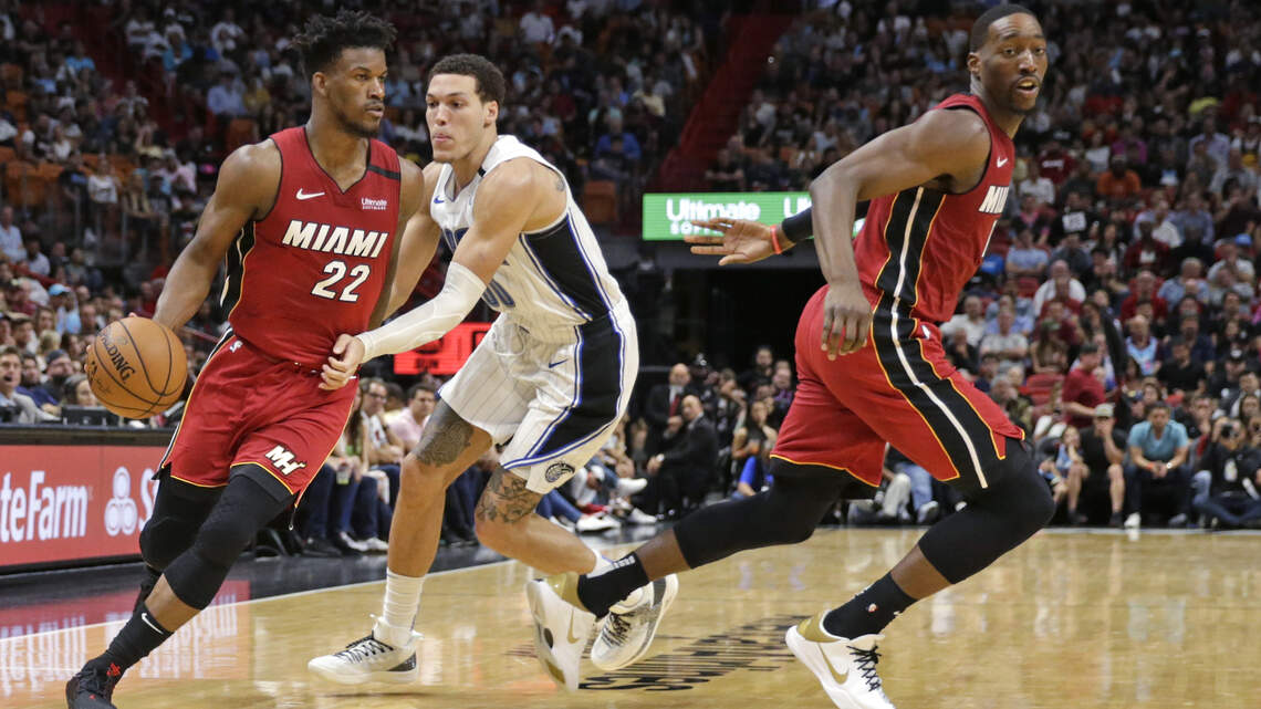 Miami Heat ranked No. 8 in ESPN’s pre-corona power rankings. Here’s where they rank now