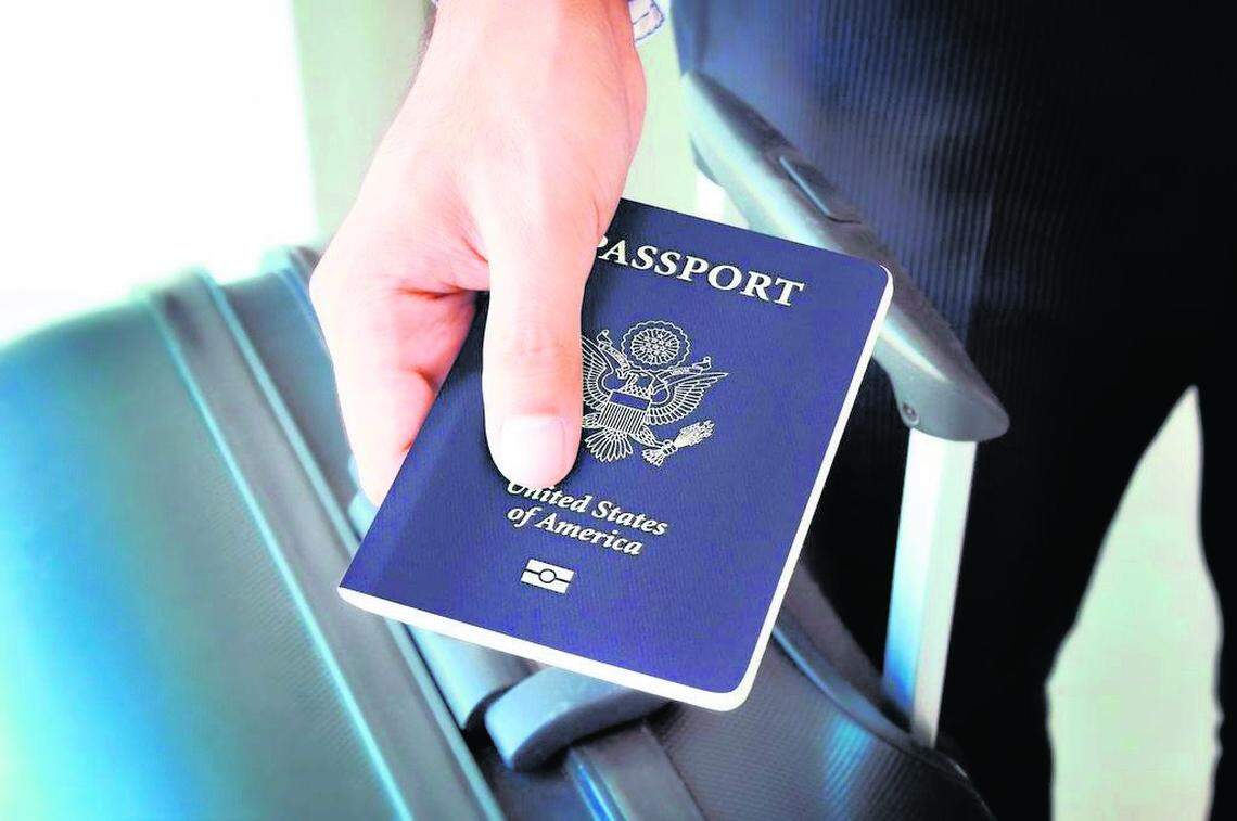You can apply for a passport in person at three upcoming events in California in September 2025.