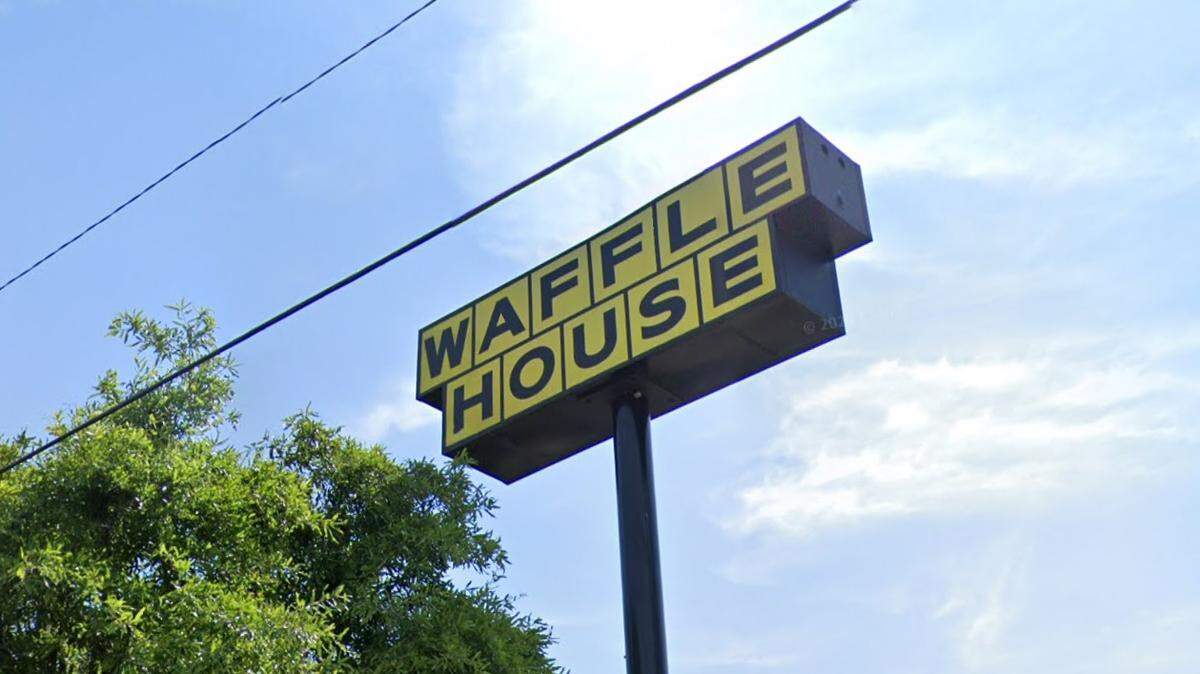 A Waffle House employee was found guilty in a violent 2022 attack on a customer, Georgia prosecutors said.