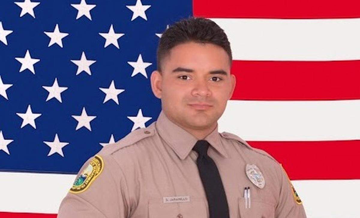 Deputy Devin Jaramillo