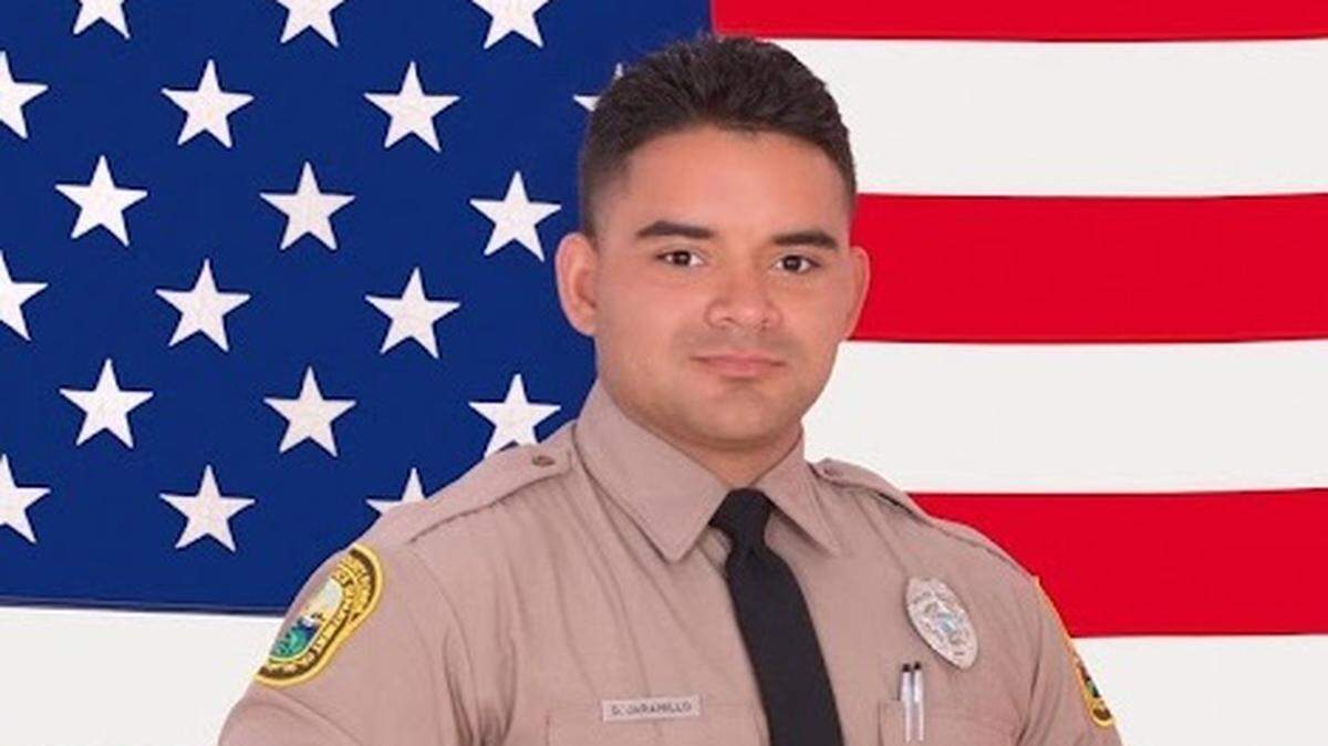 Deputy Devin Jaramillo