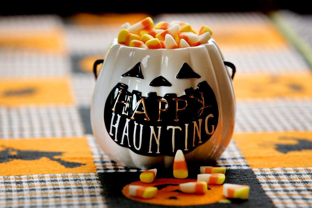 Halloween forecast for South Florida trick or treaters? Go for it. The National Weather Service in Miami forecasts clear skies and comfy temperatures.