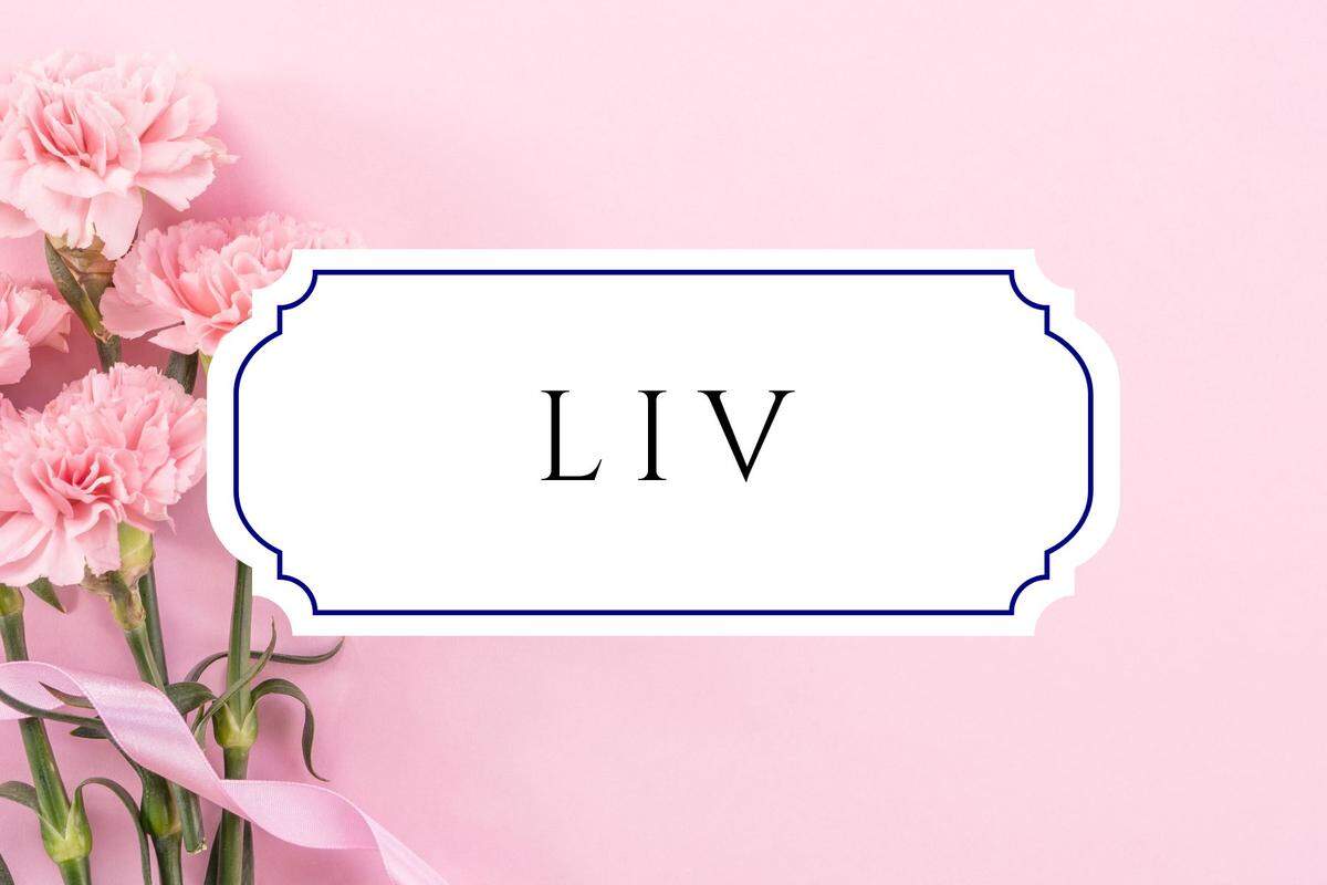 short name list liv