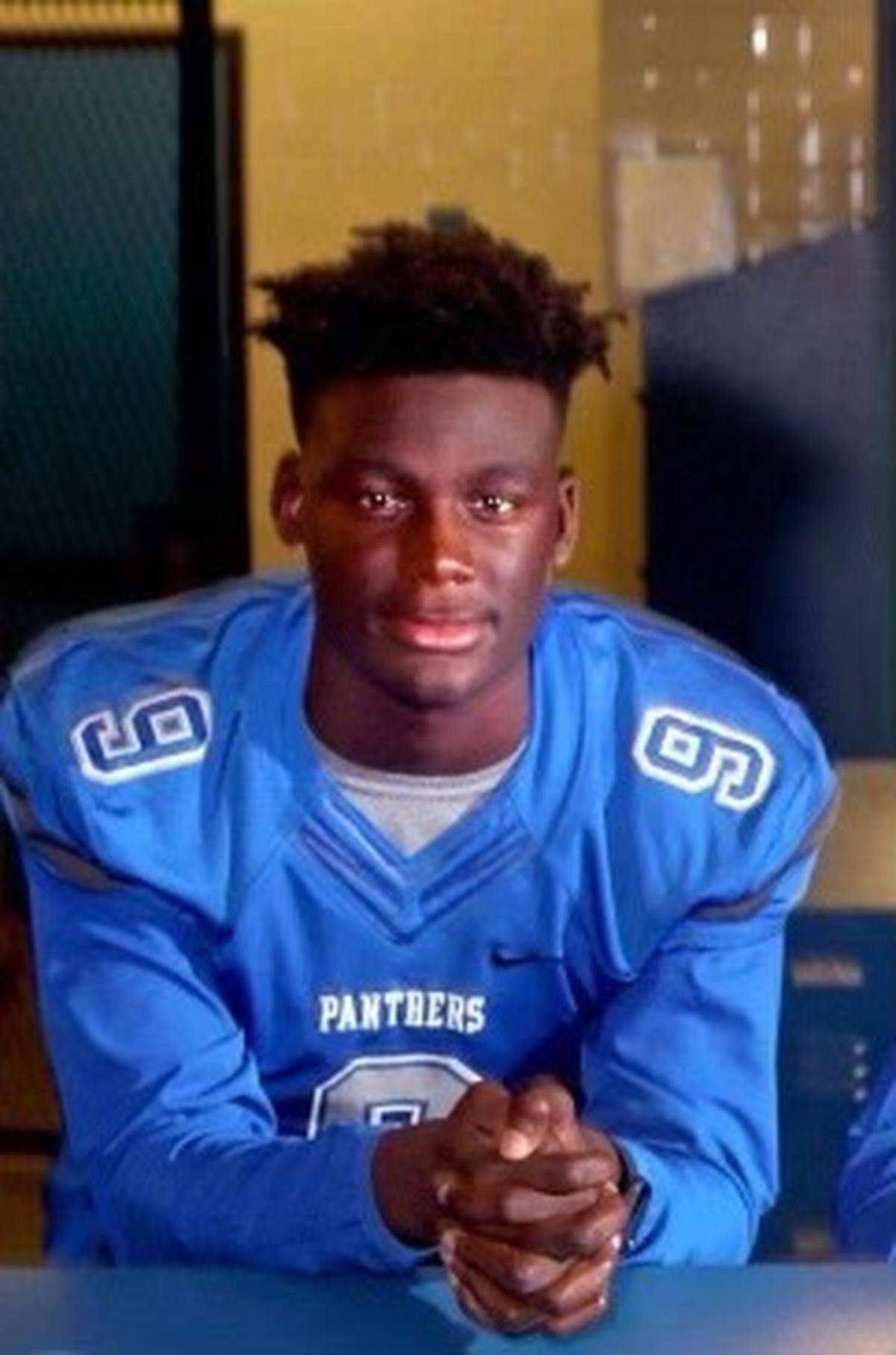 Nyjalik Kelly, DL, Dillard